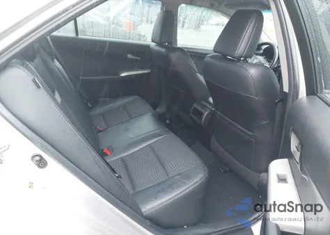 2014 Toyota Camry Se из США, поврежденный, VIN 4T1BF1FK5EU369440